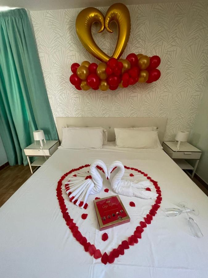 Halley Rooms Mogán Buitenkant foto